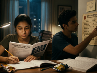 Upcoming SSC Exams 2026