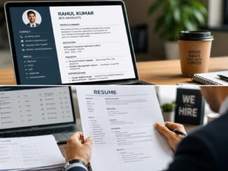 Resume Tips for Freshers Step - by - Step Guide 2026