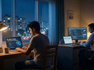 AI Jobs in India Future Scope - High Salary Career Guide